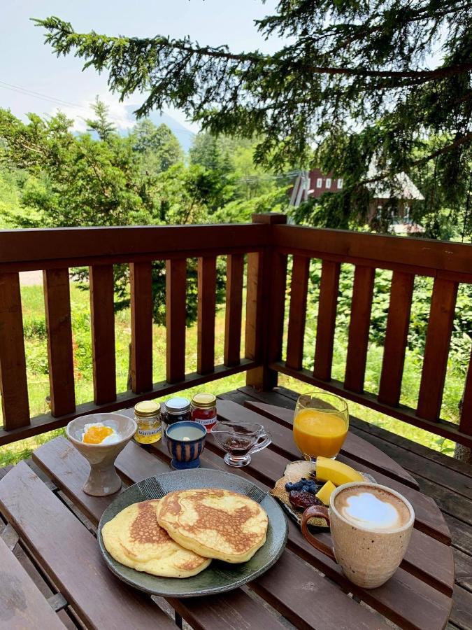 Niseko Ski Lodge - Higashiyama Luaran gambar