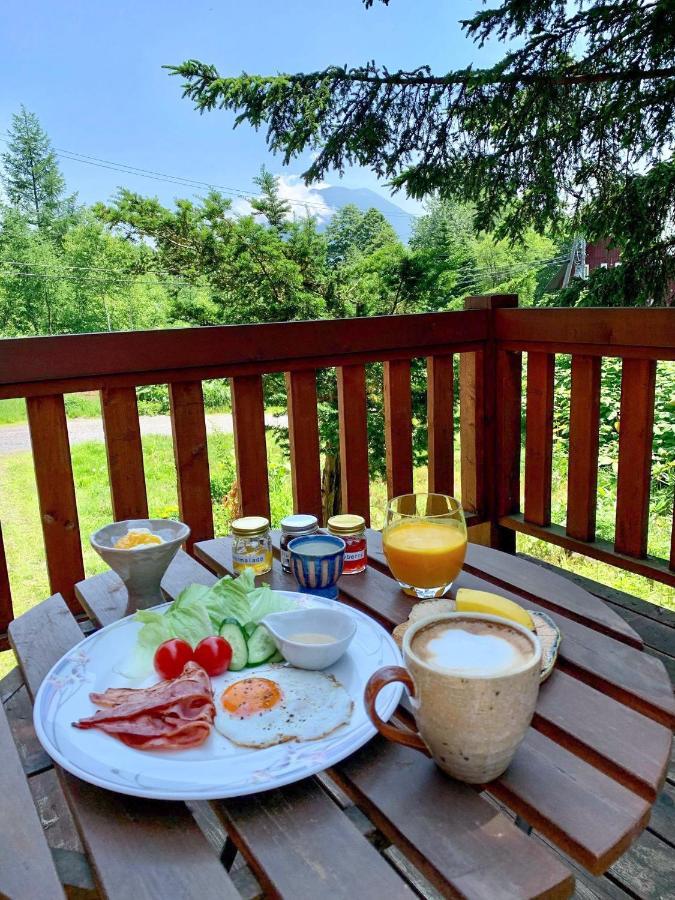 Niseko Ski Lodge - Higashiyama Luaran gambar
