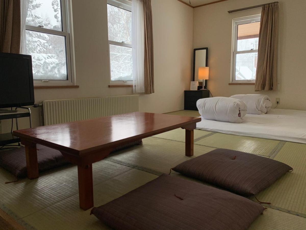 Niseko Ski Lodge - Higashiyama Luaran gambar