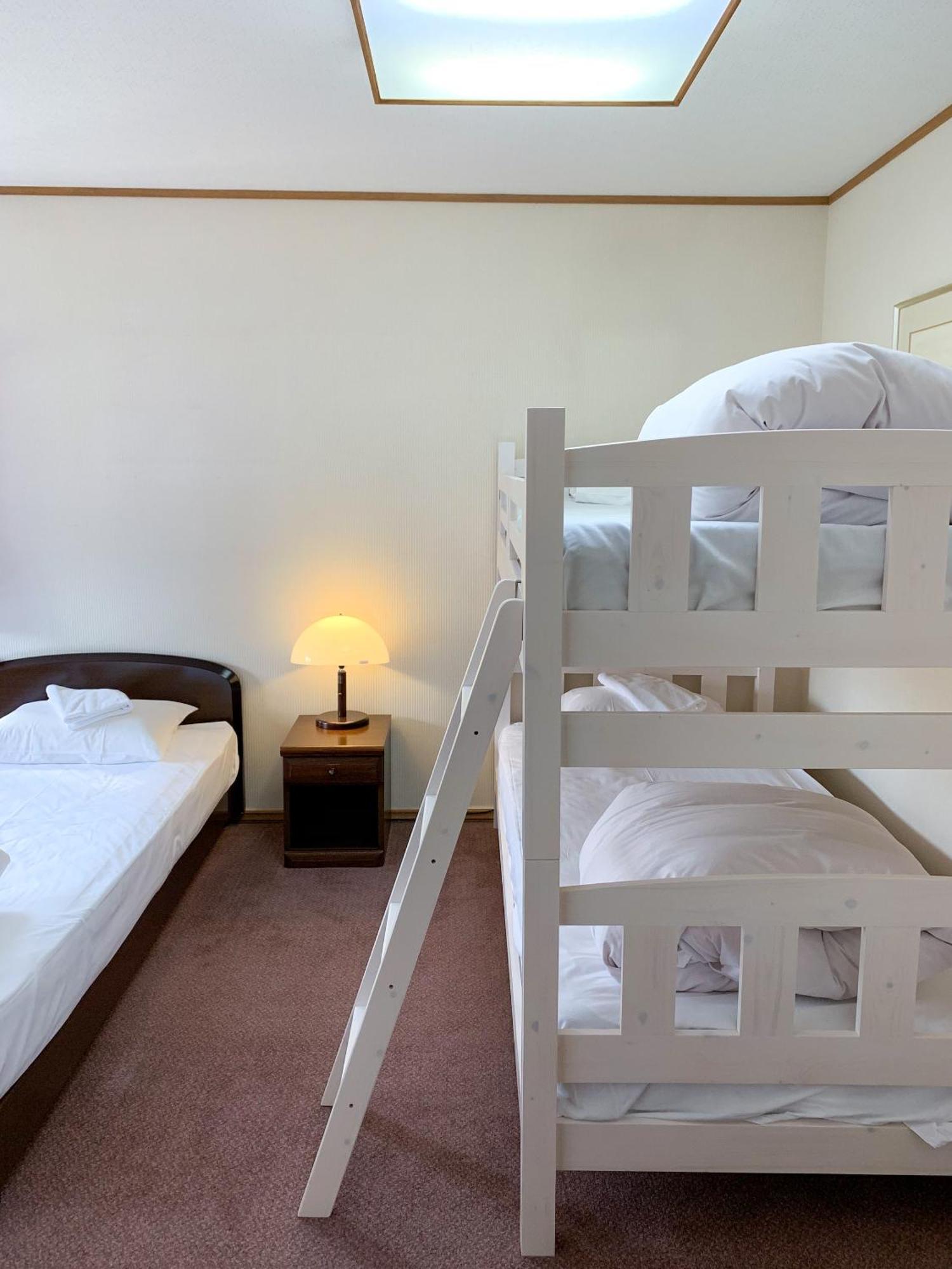 Niseko Ski Lodge - Higashiyama Bilik gambar