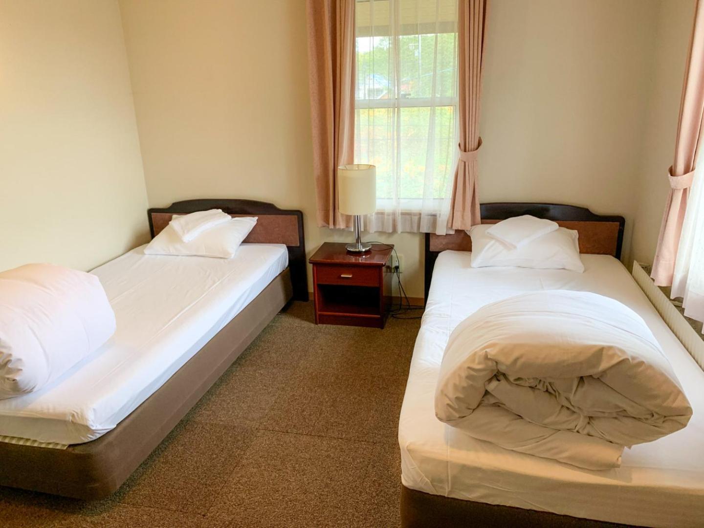 Niseko Ski Lodge - Higashiyama Bilik gambar