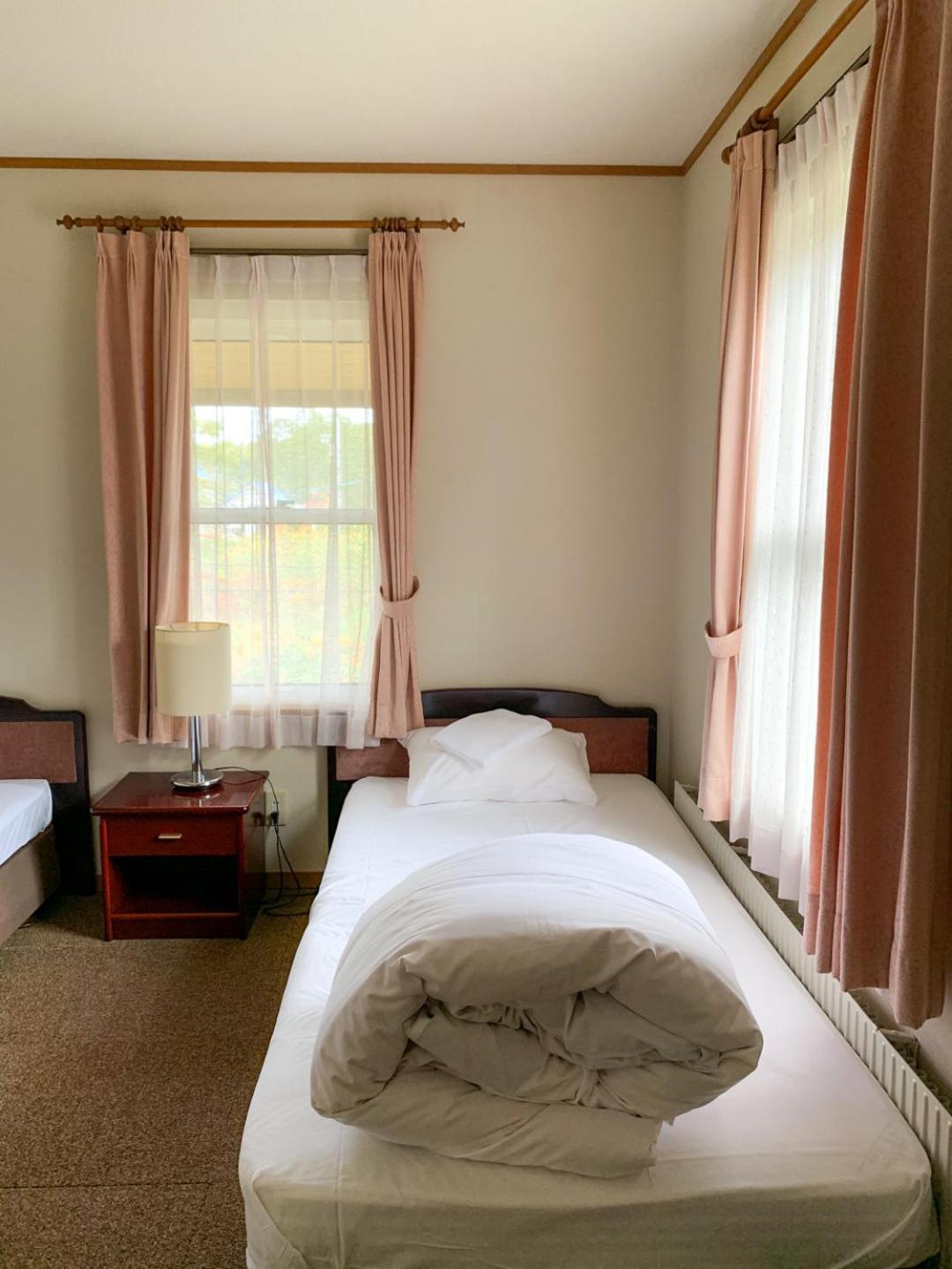Niseko Ski Lodge - Higashiyama Bilik gambar