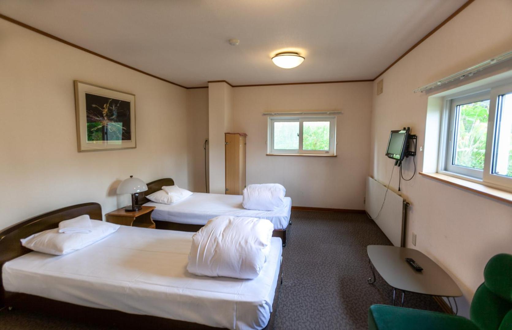 Niseko Ski Lodge - Higashiyama Bilik gambar