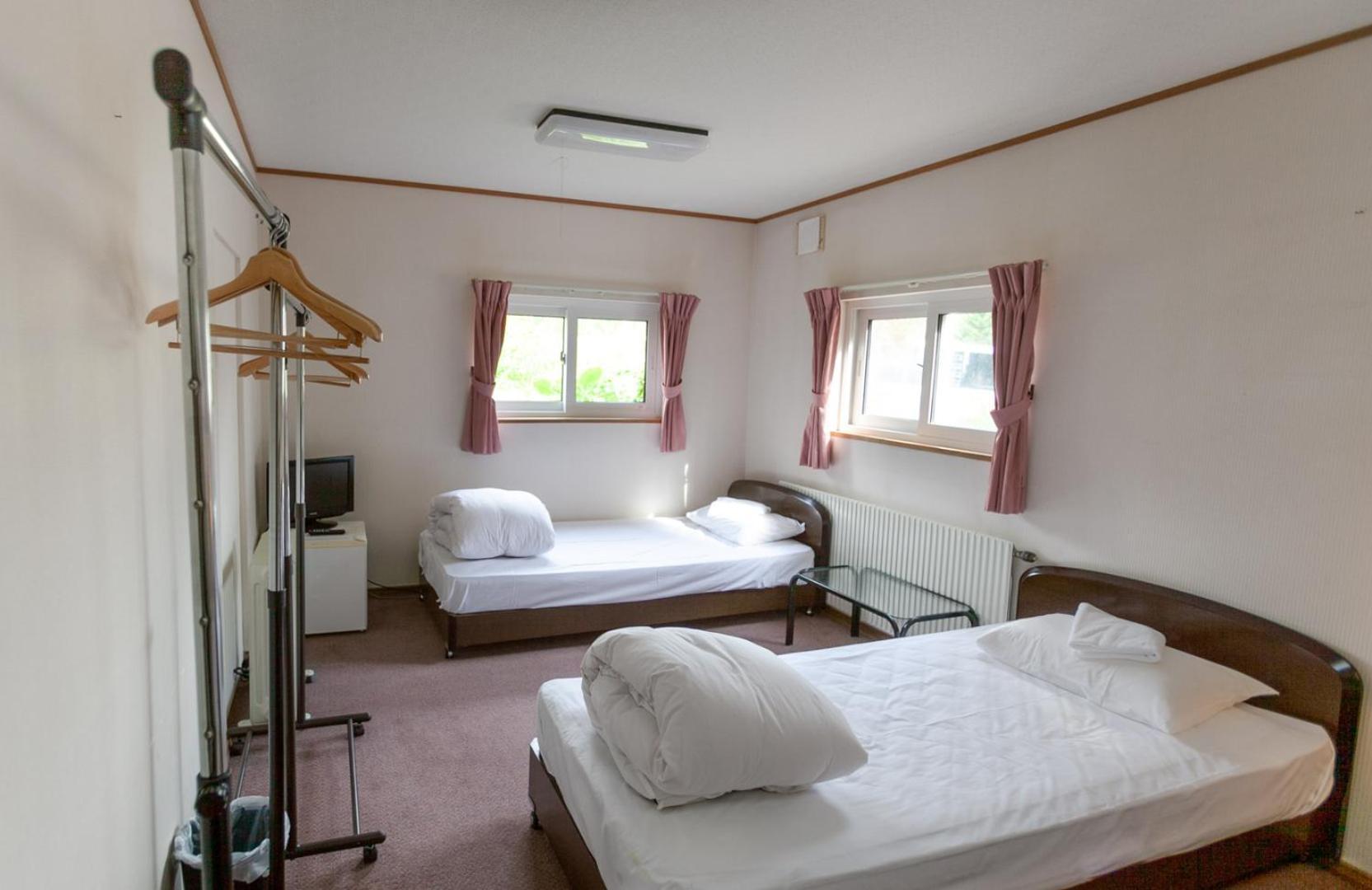 Niseko Ski Lodge - Higashiyama Bilik gambar