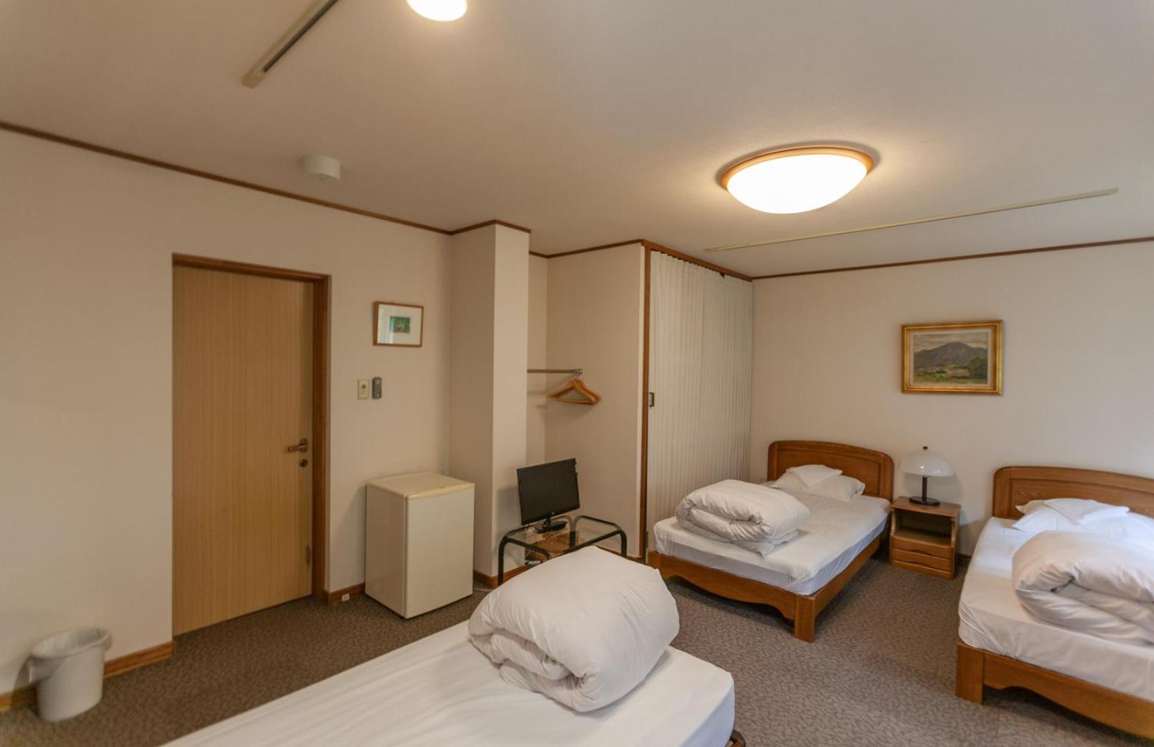 Niseko Ski Lodge - Higashiyama Bilik gambar