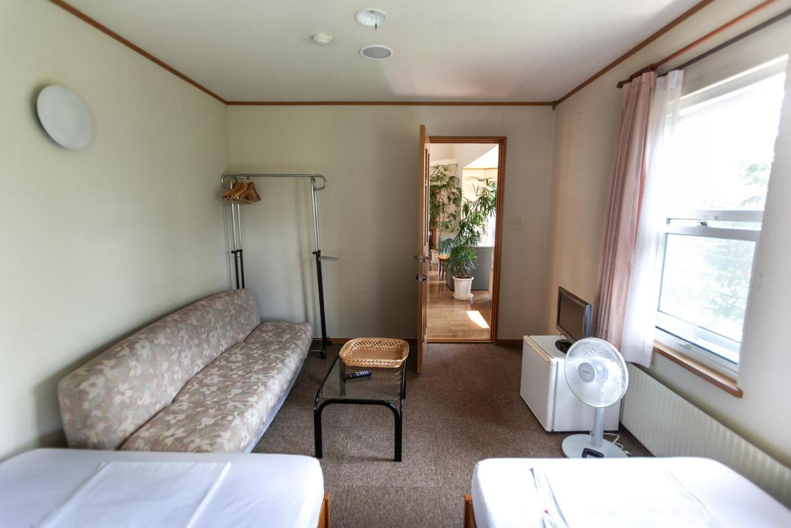 Niseko Ski Lodge - Higashiyama Bilik gambar