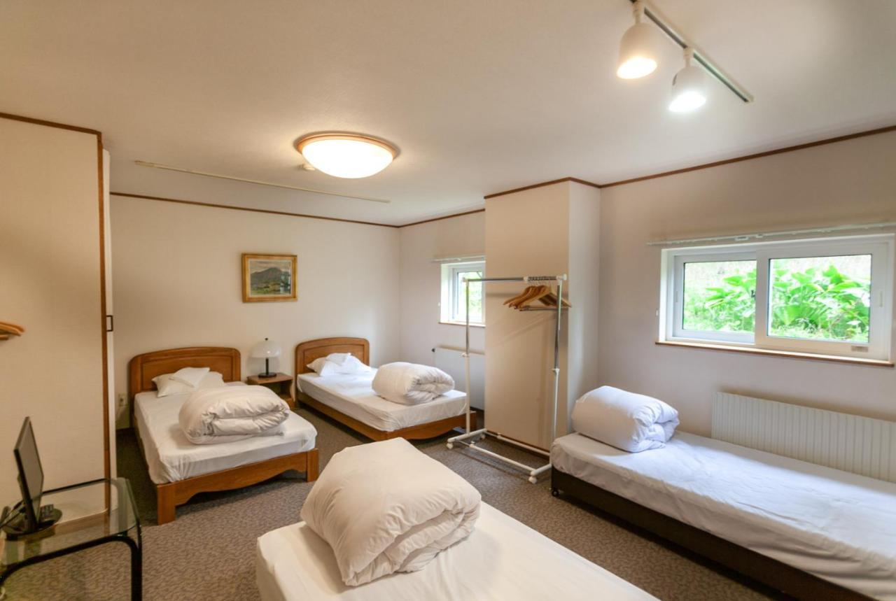 Niseko Ski Lodge - Higashiyama Luaran gambar