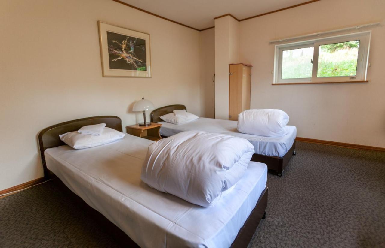 Niseko Ski Lodge - Higashiyama Luaran gambar