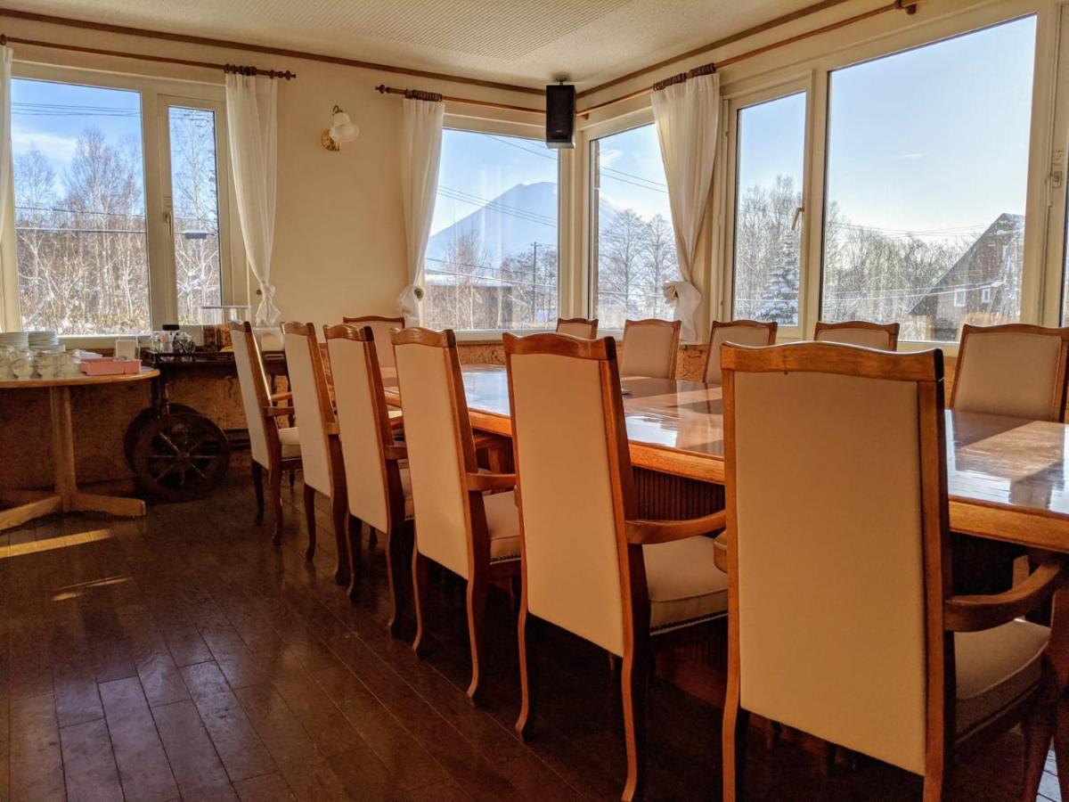 Niseko Ski Lodge - Higashiyama Luaran gambar