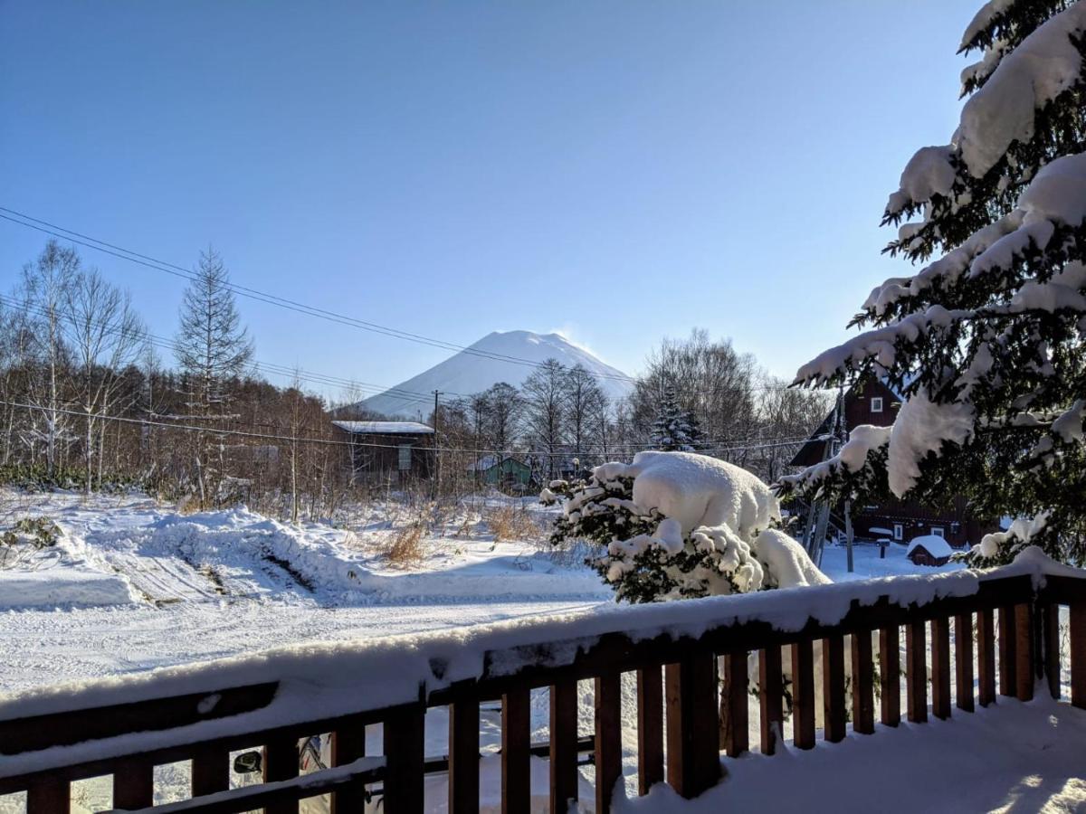 Niseko Ski Lodge - Higashiyama Luaran gambar
