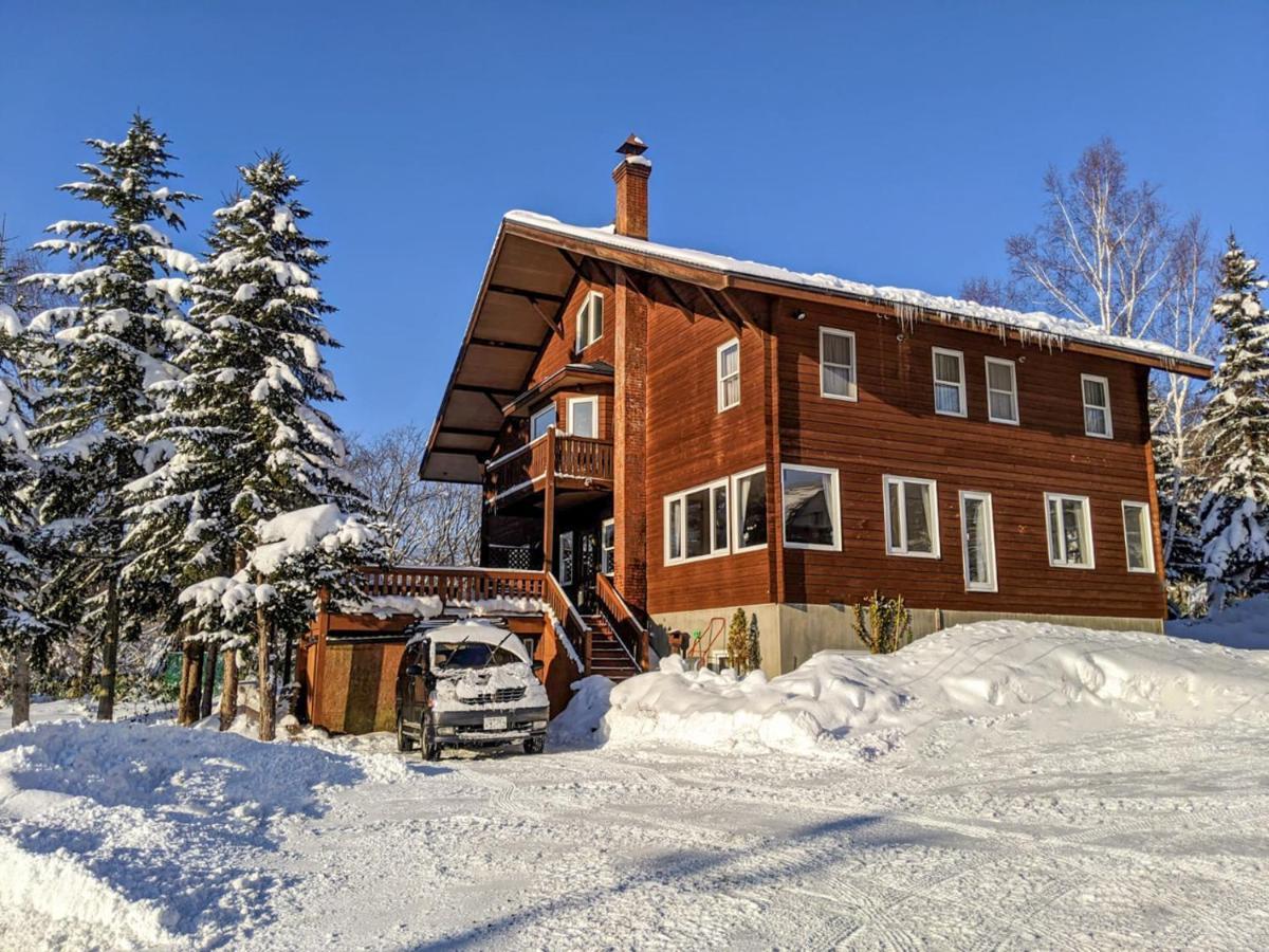 Niseko Ski Lodge - Higashiyama Luaran gambar