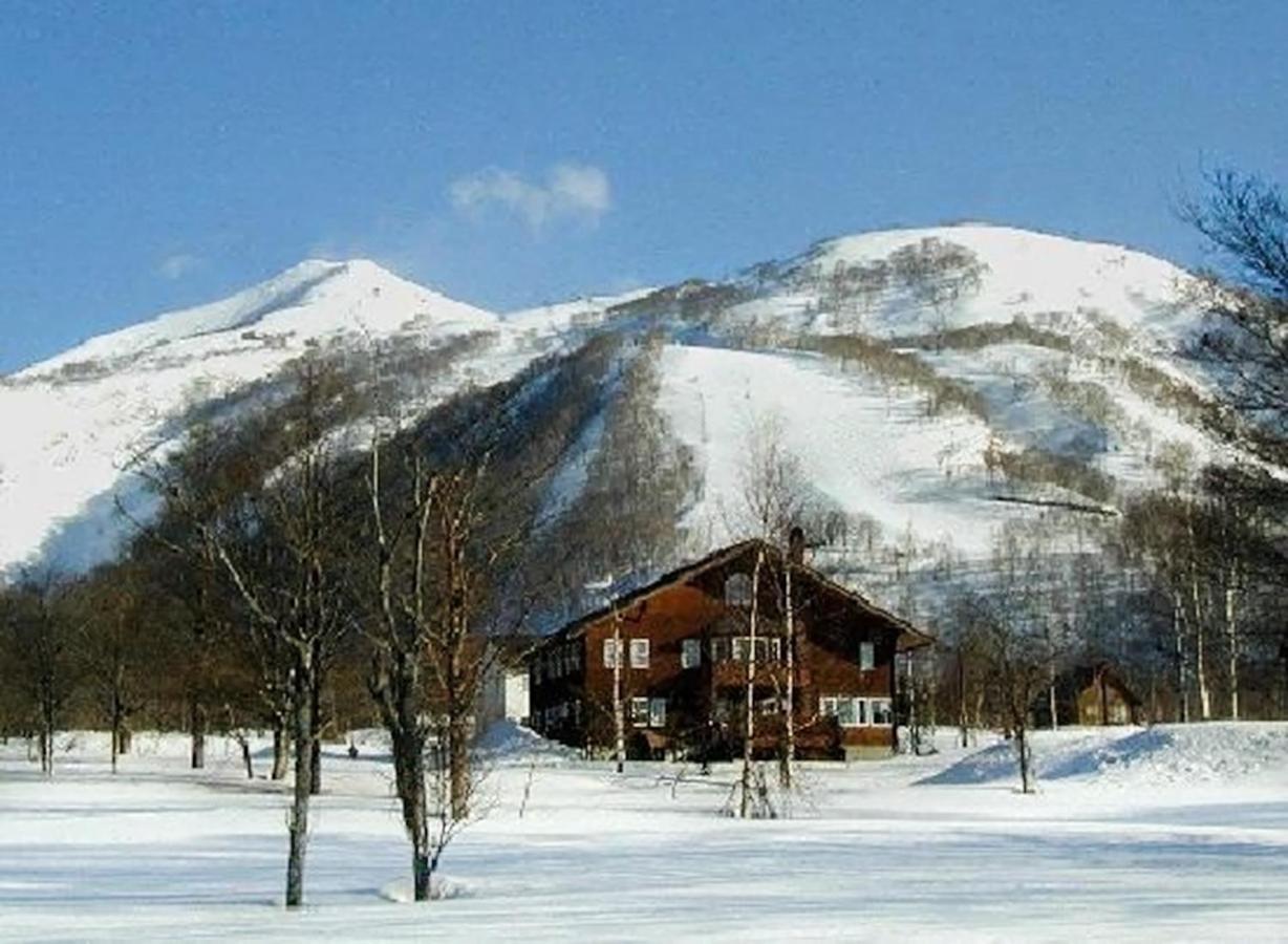 Niseko Ski Lodge - Higashiyama Luaran gambar