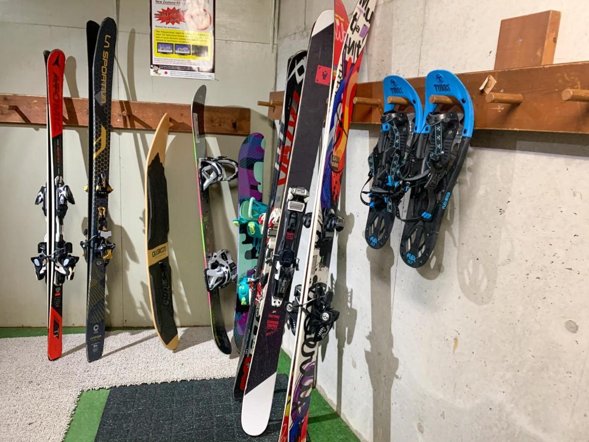 Niseko Ski Lodge - Higashiyama Luaran gambar
